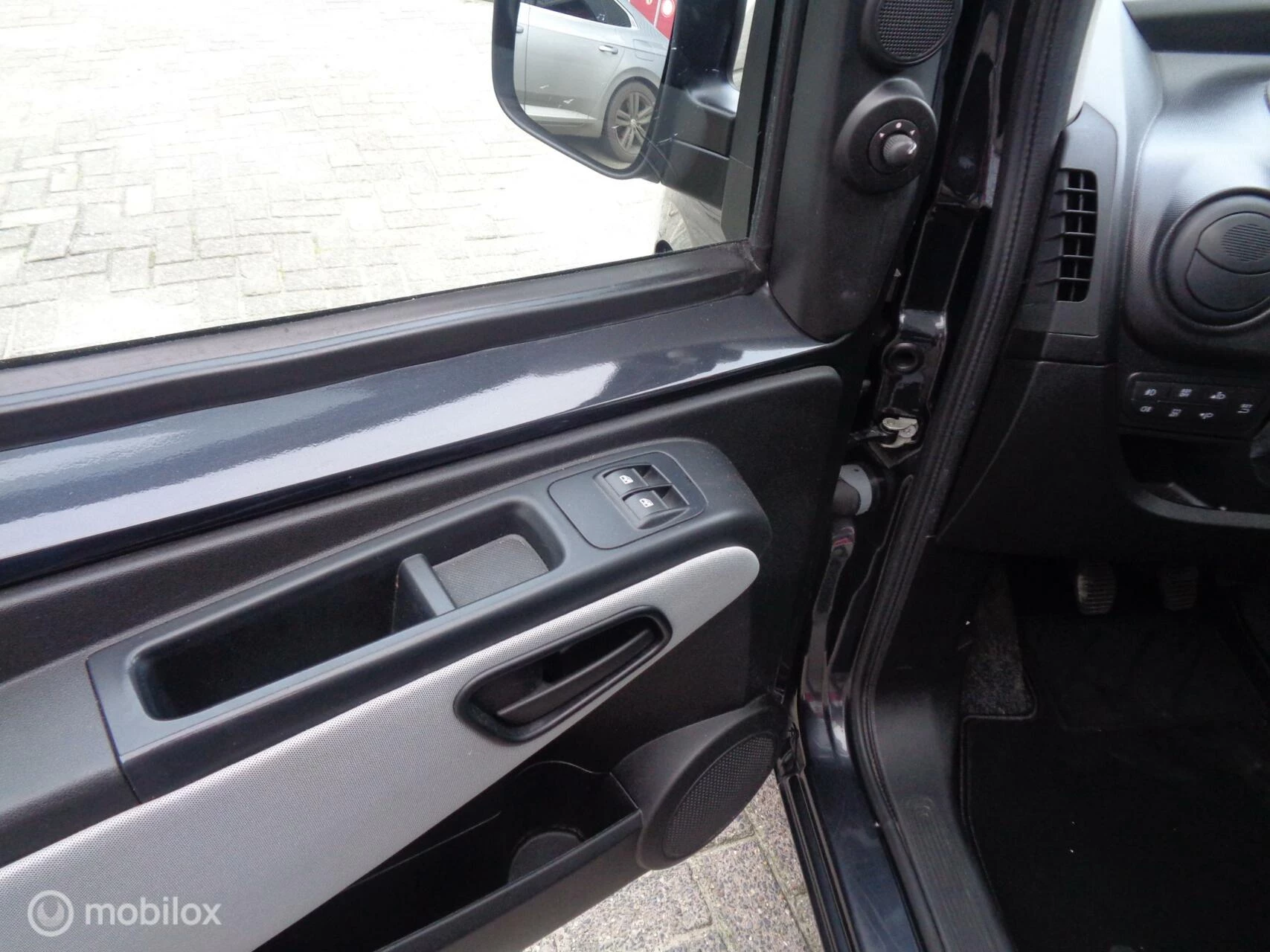 Hoofdafbeelding Fiat Qubo