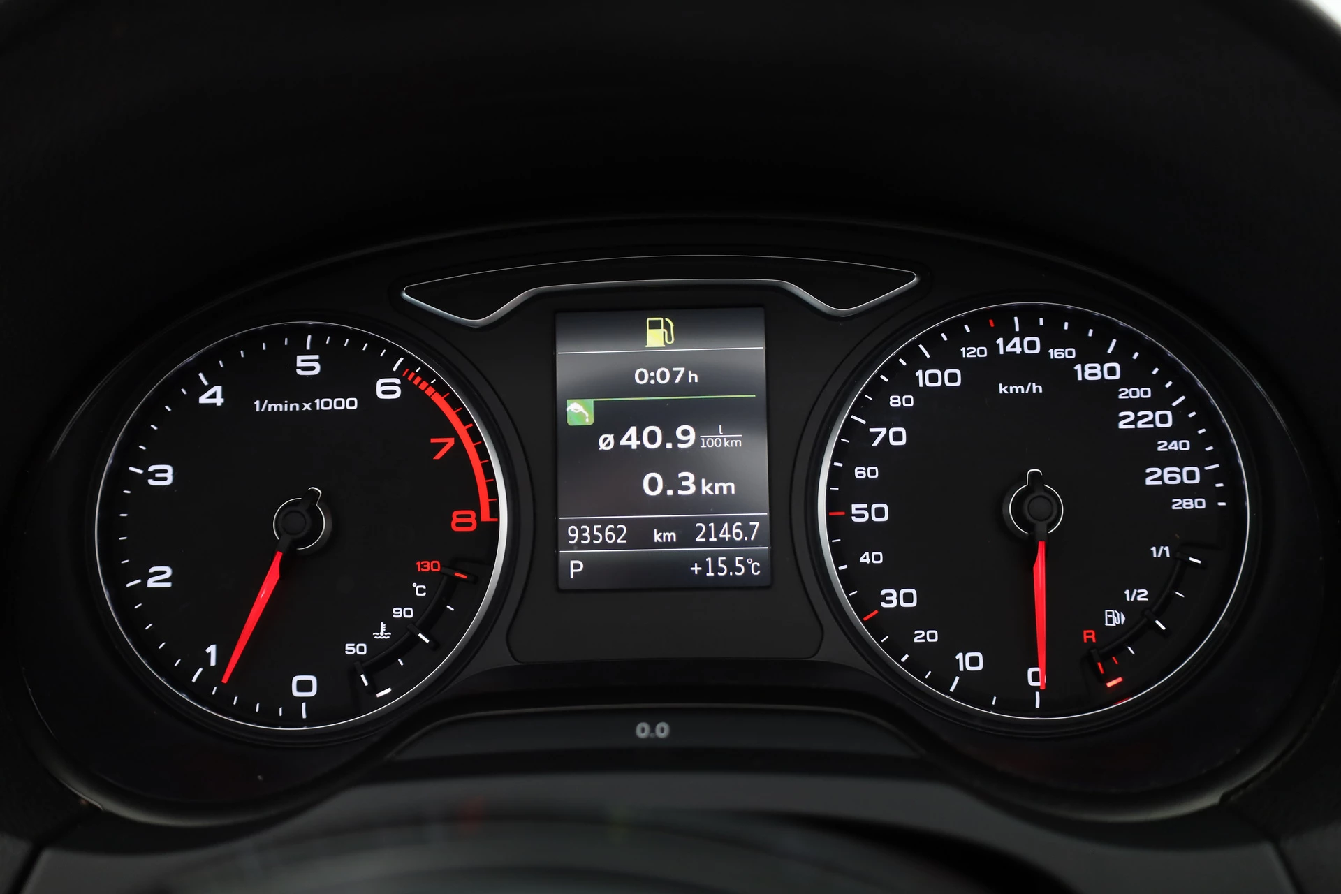 Hoofdafbeelding Audi A3