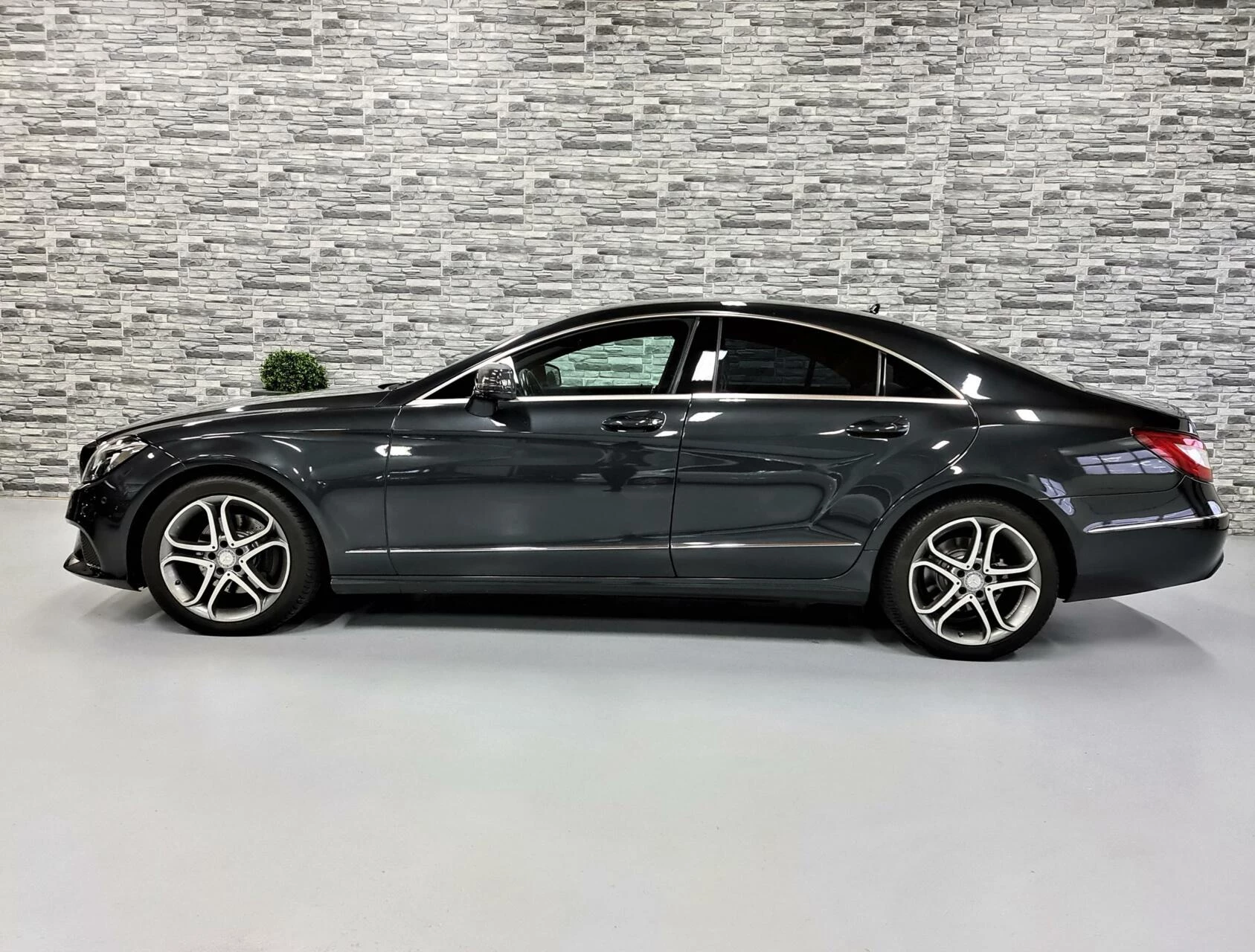 Hoofdafbeelding Mercedes-Benz CLS