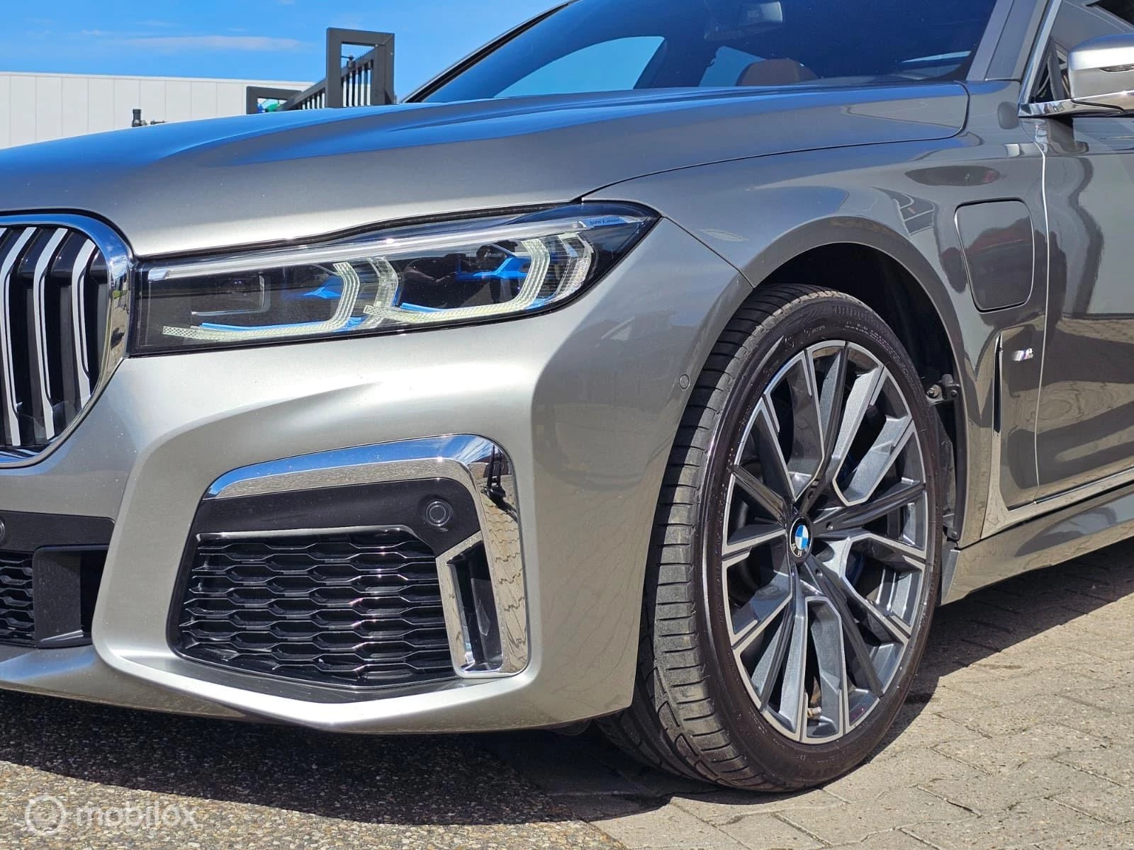Hoofdafbeelding BMW 7 Serie