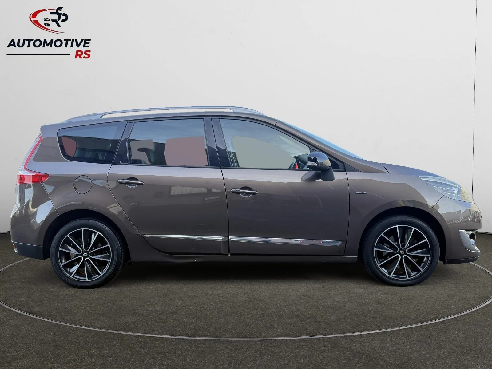 Hoofdafbeelding Renault Scénic