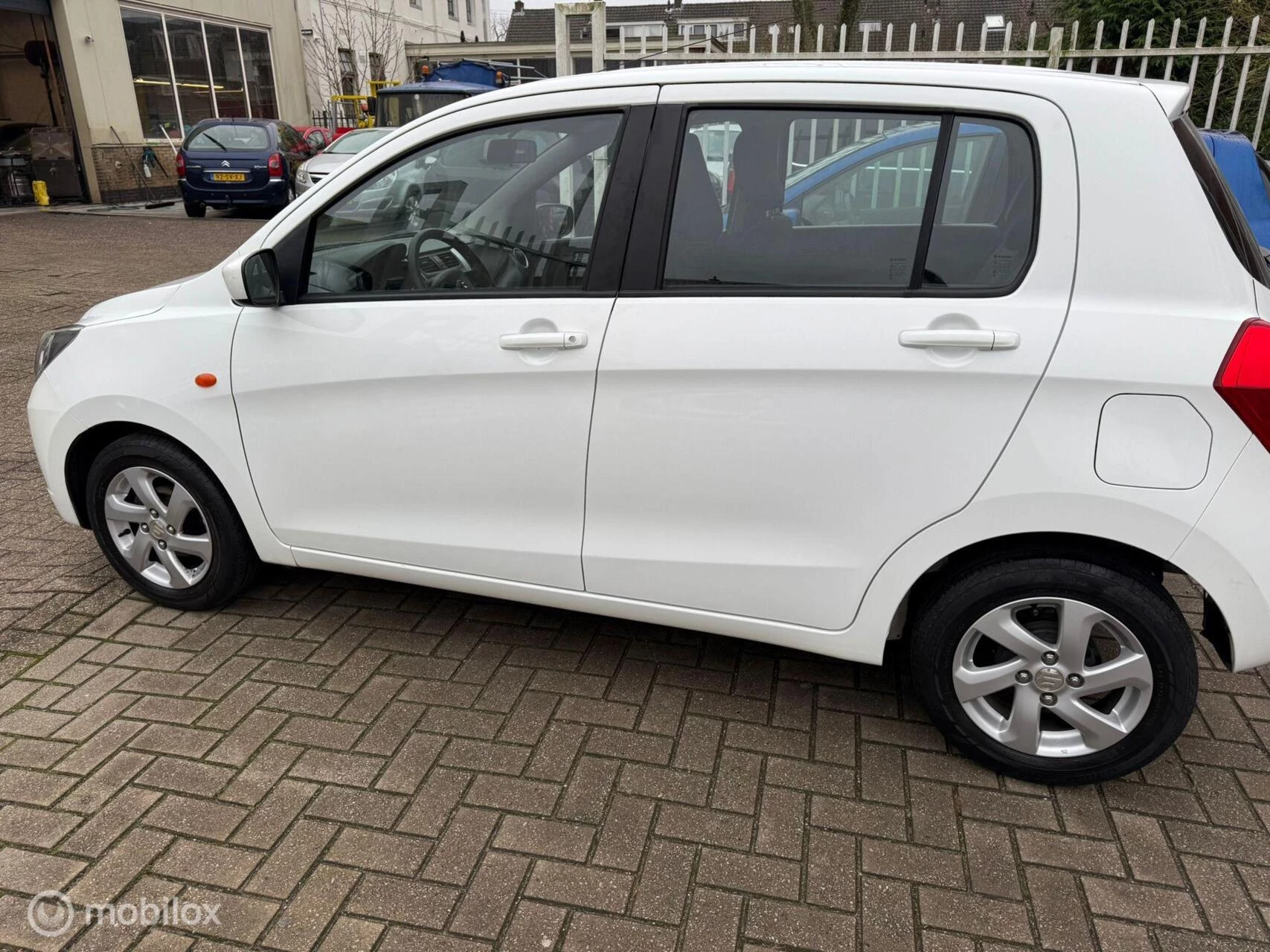 Hoofdafbeelding Suzuki Celerio