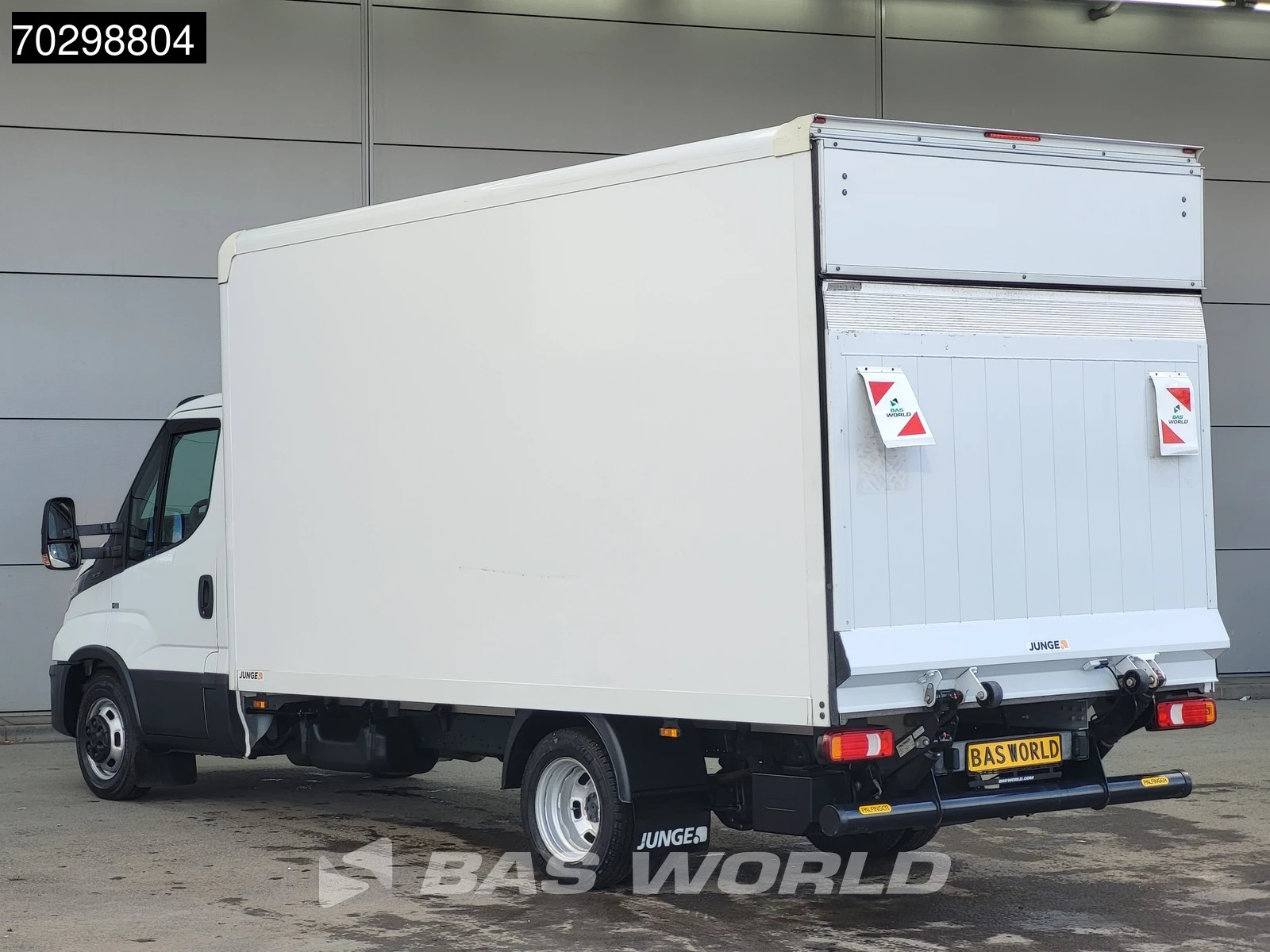 Hoofdafbeelding Iveco Daily