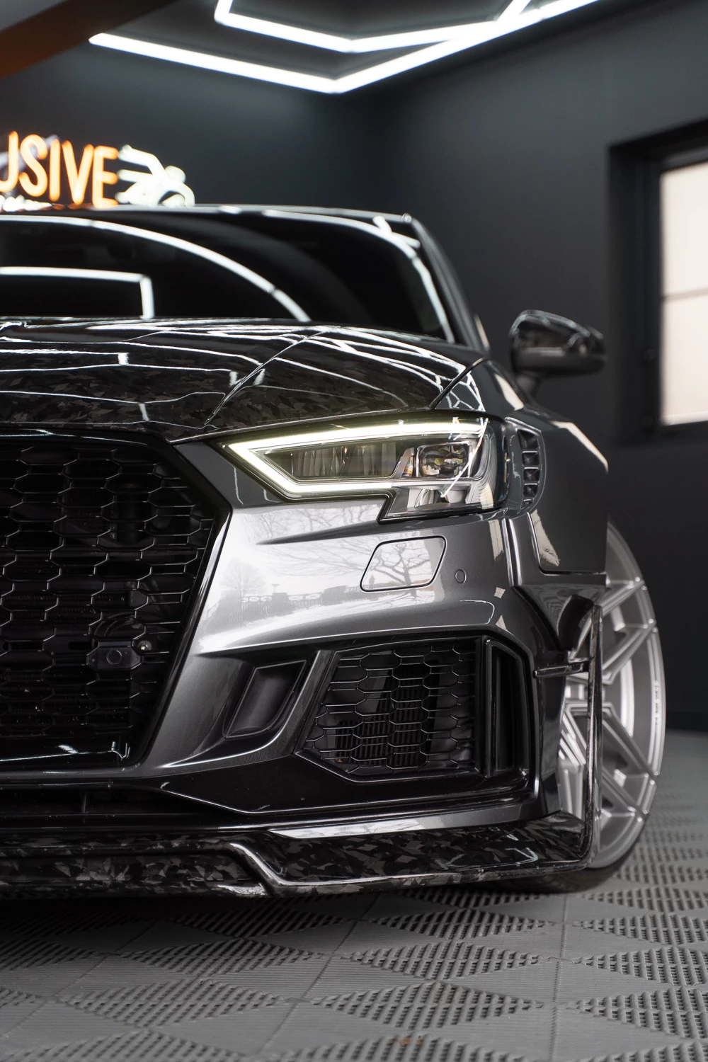 Hoofdafbeelding Audi RS3