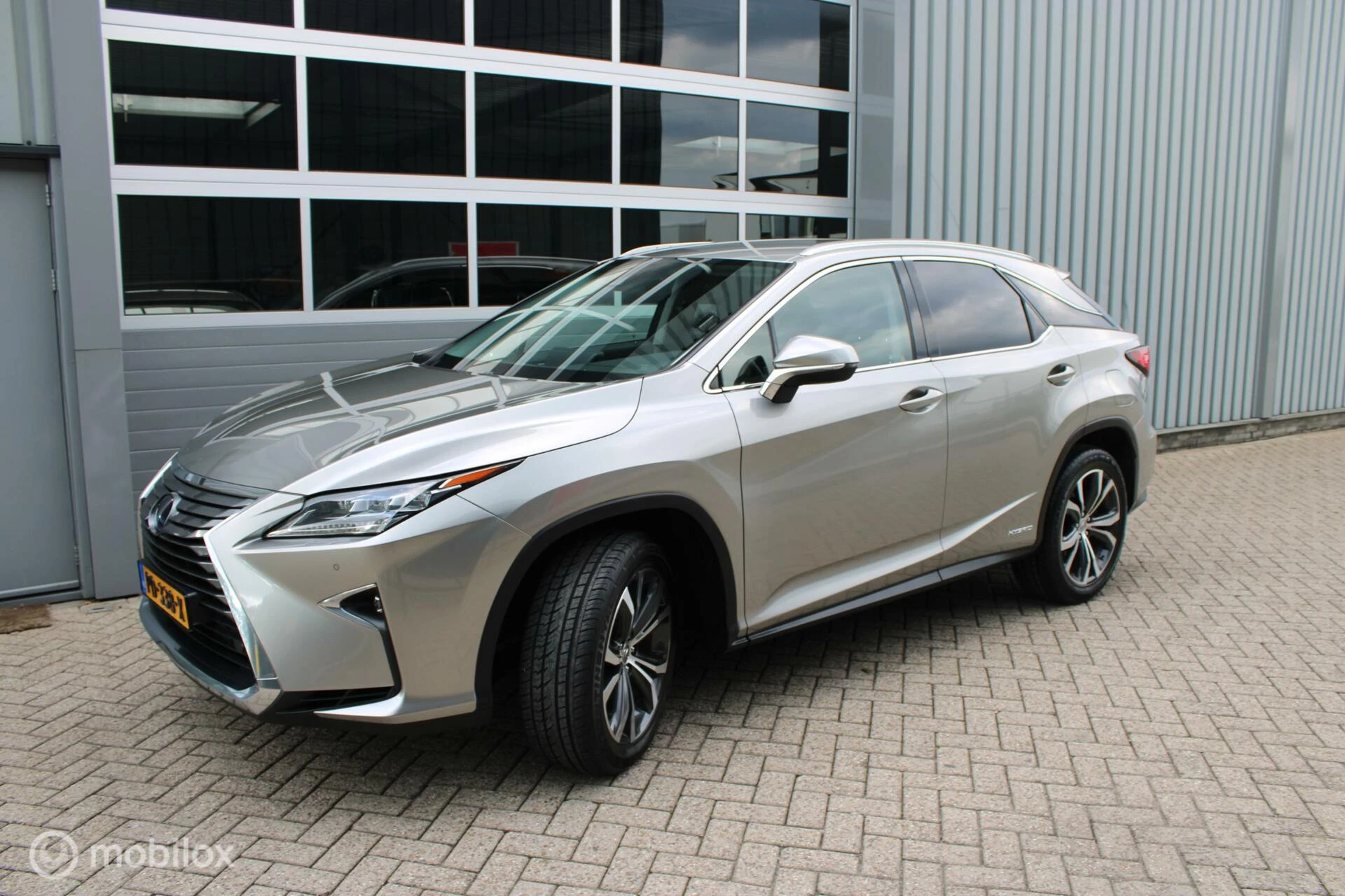 Hoofdafbeelding Lexus RX