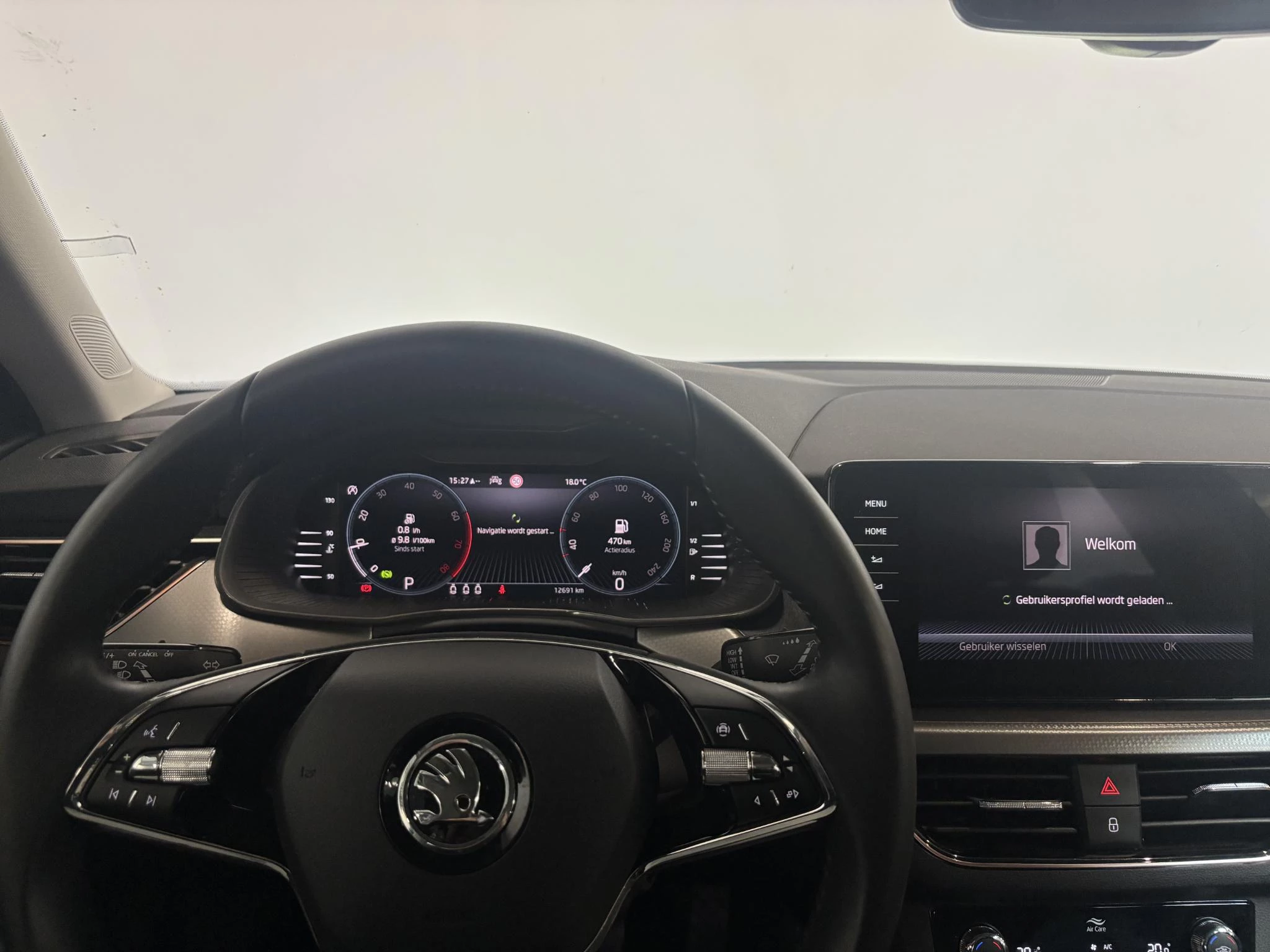 Hoofdafbeelding Škoda Kamiq