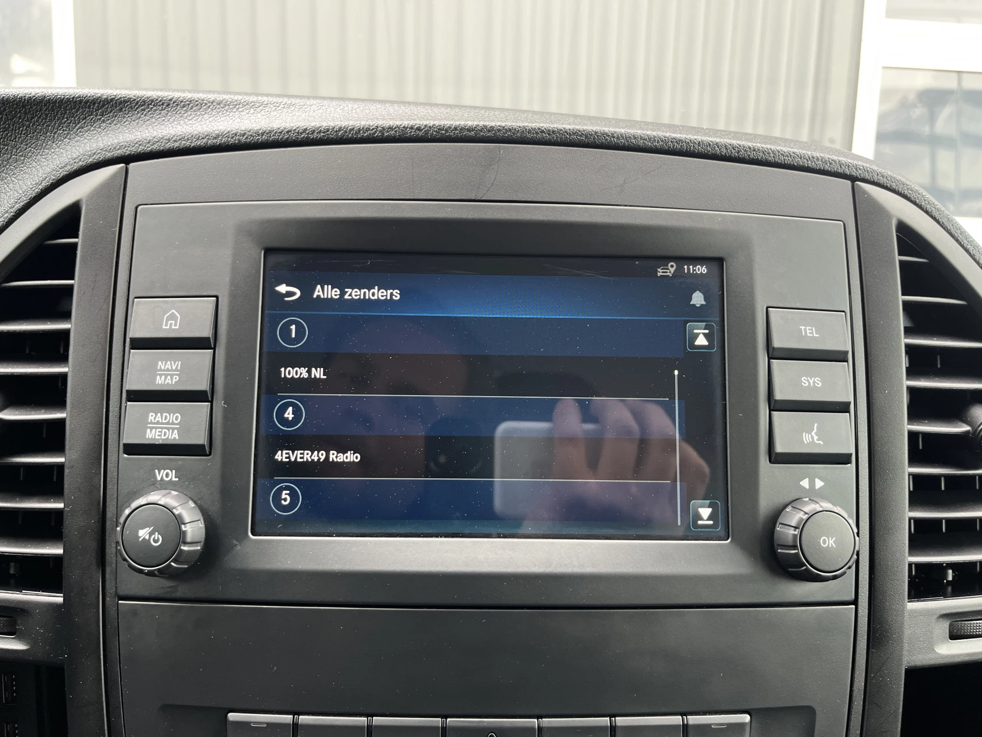 Hoofdafbeelding Mercedes-Benz eVito