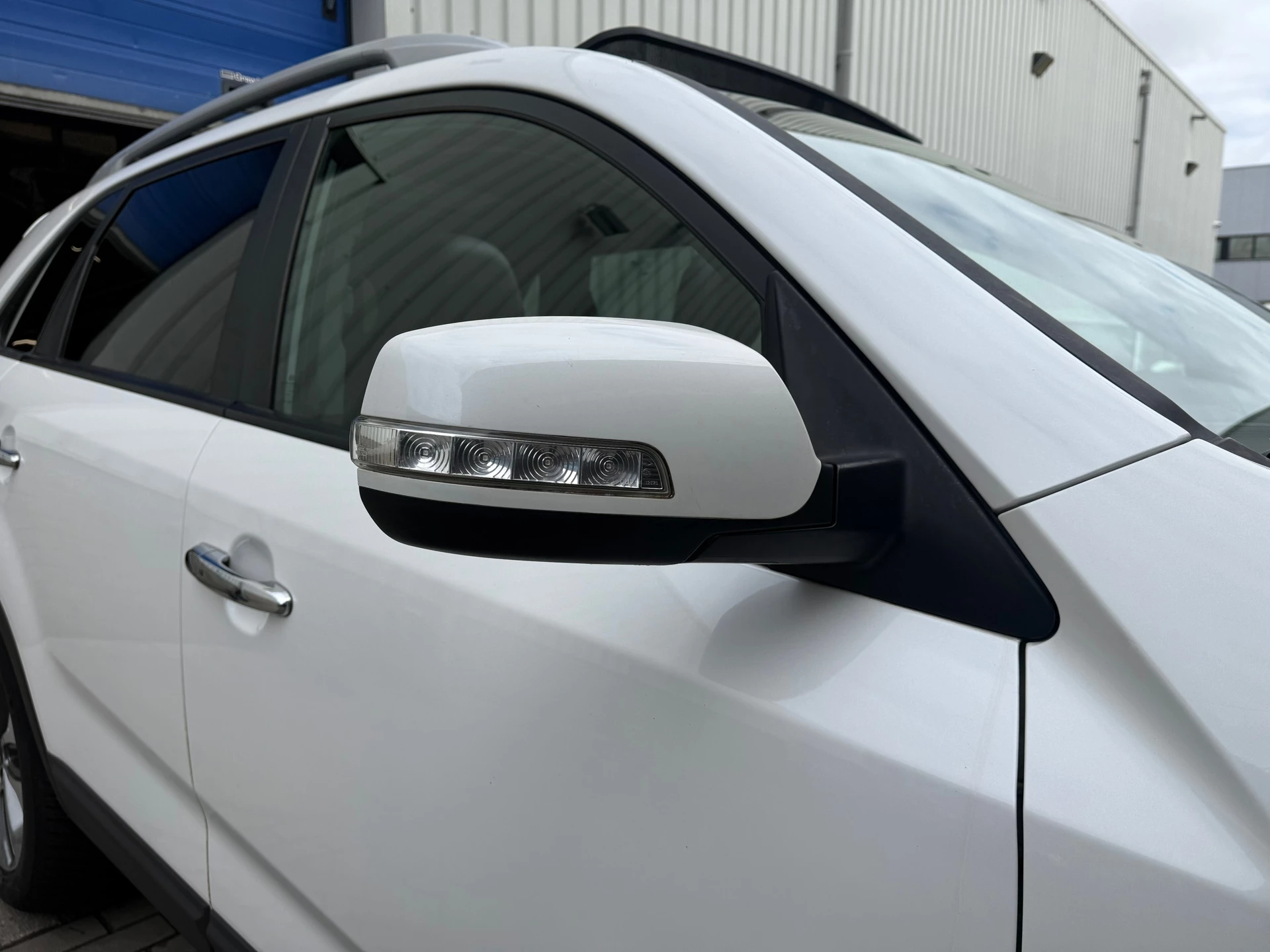 Hoofdafbeelding Kia Sorento