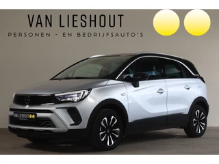 Hoofdafbeelding Opel Crossland Opel Crossland 1.2 Turbo Elegance Pano dak I Apple Carplay I Dode hoeksensoren -- Bevrijdingsdag open van 11.00 t/m 16.00 uur --