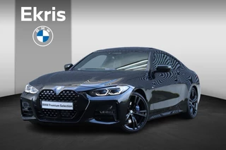 BMW 4-serie Coupé 430i | High Executive | M Sportpakket | Panodak | Driving Assistant Prof. | Parking Assistant Plus | Head-Up | Laserlight | 19''LMV