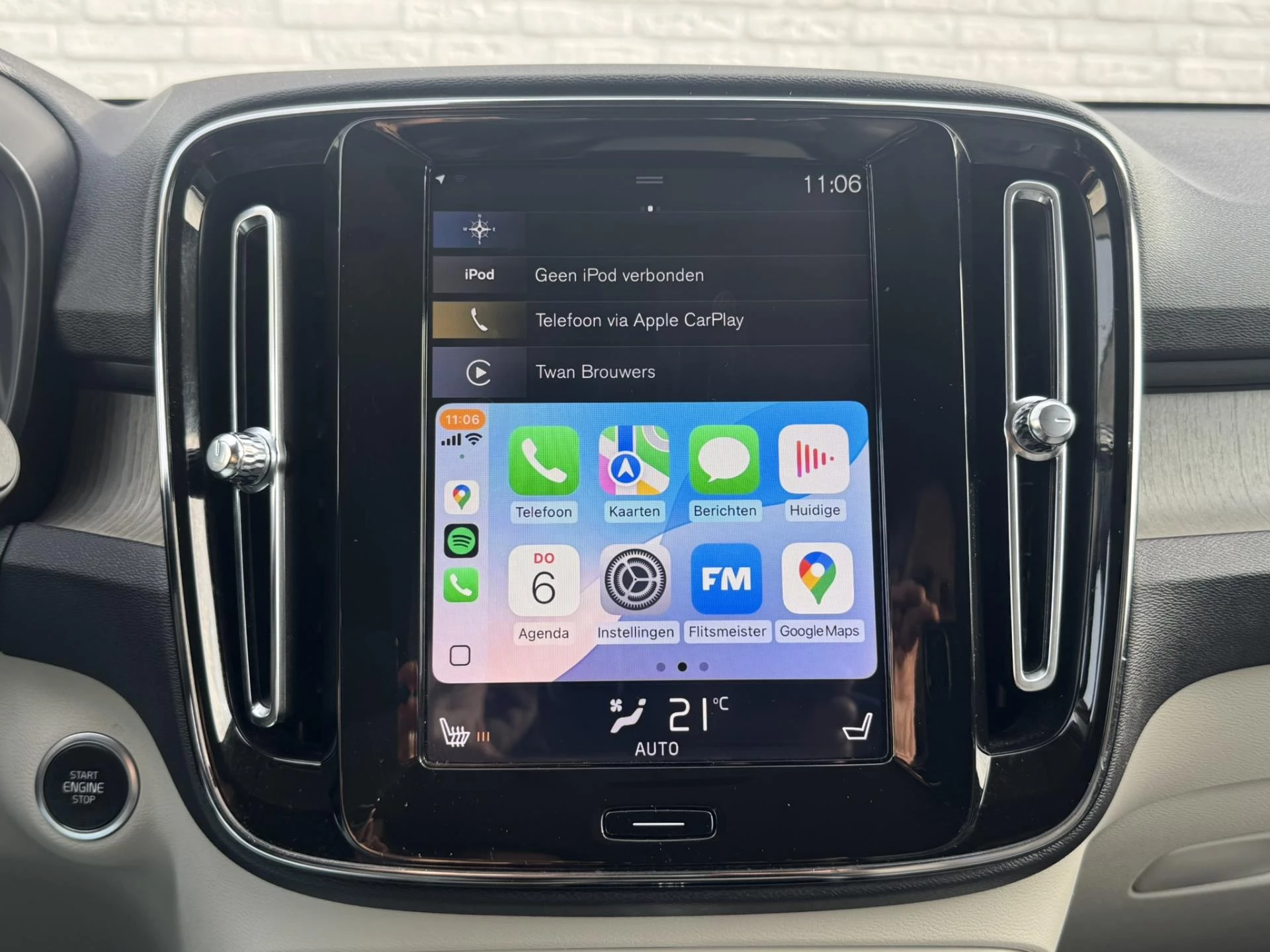 Hoofdafbeelding Volvo XC40