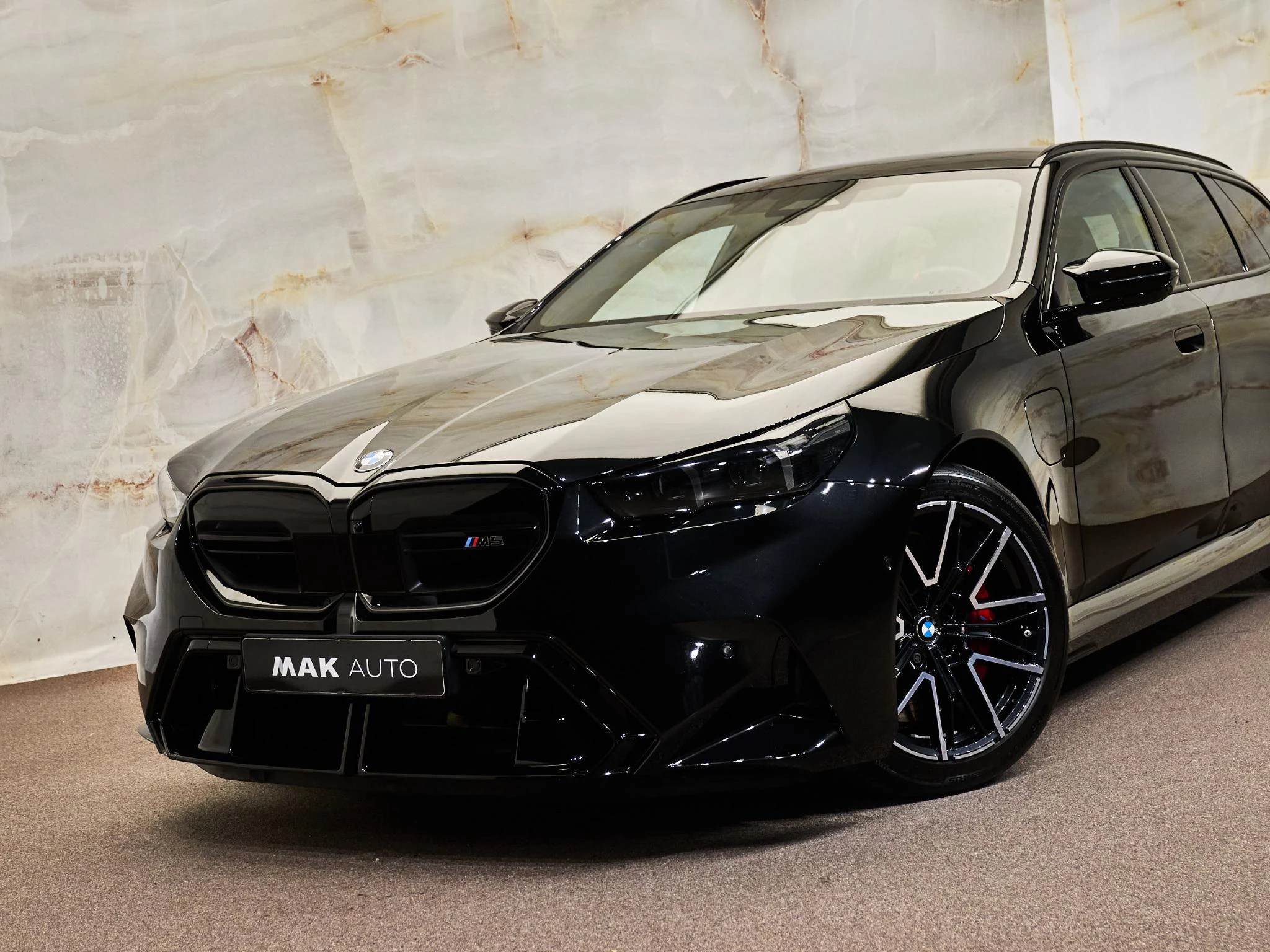 Hoofdafbeelding BMW M5