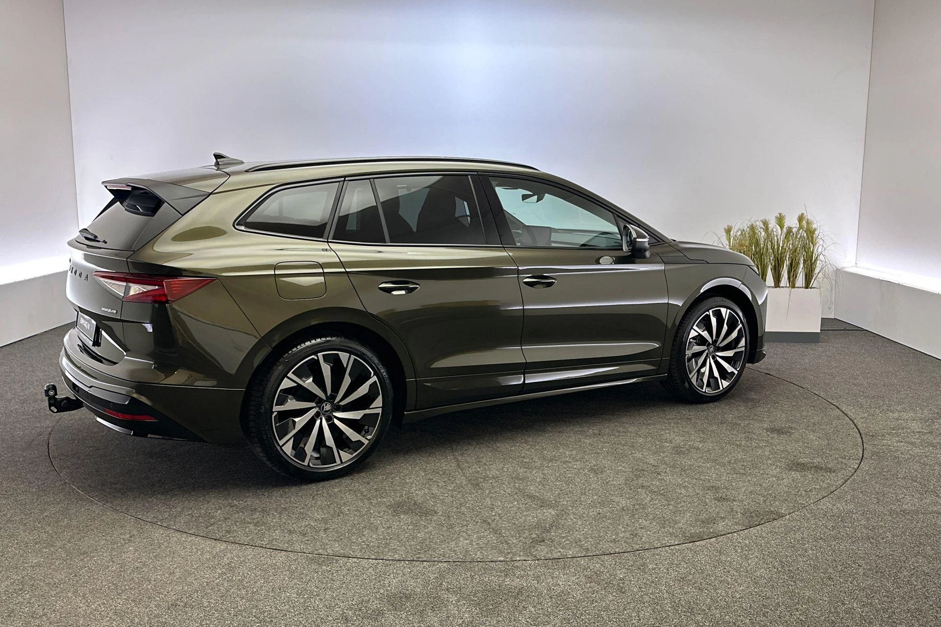 Hoofdafbeelding Škoda Enyaq iV