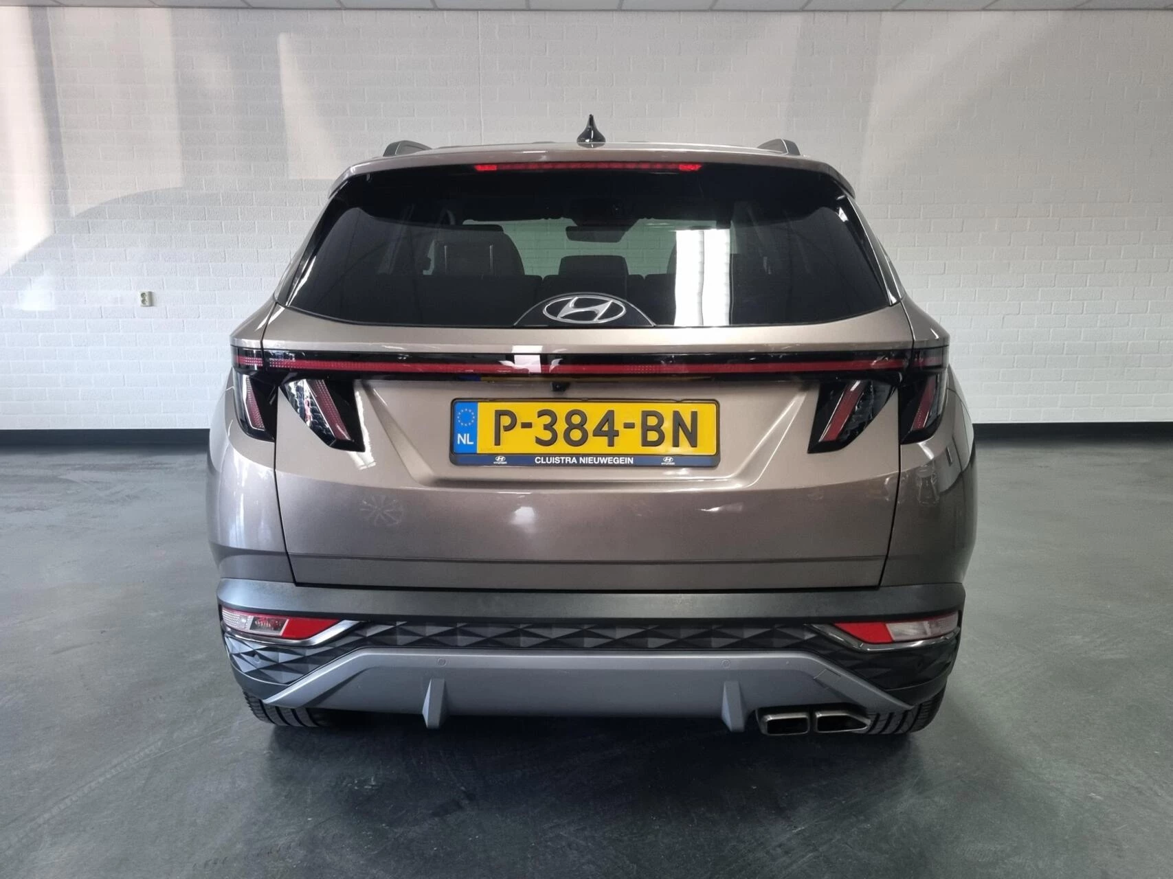 Hoofdafbeelding Hyundai Tucson