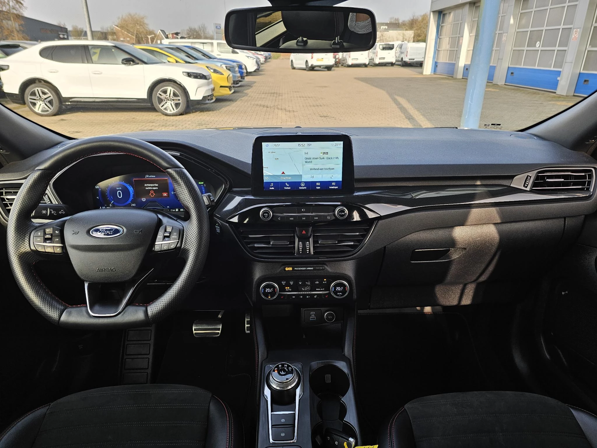 Hoofdafbeelding Ford Kuga