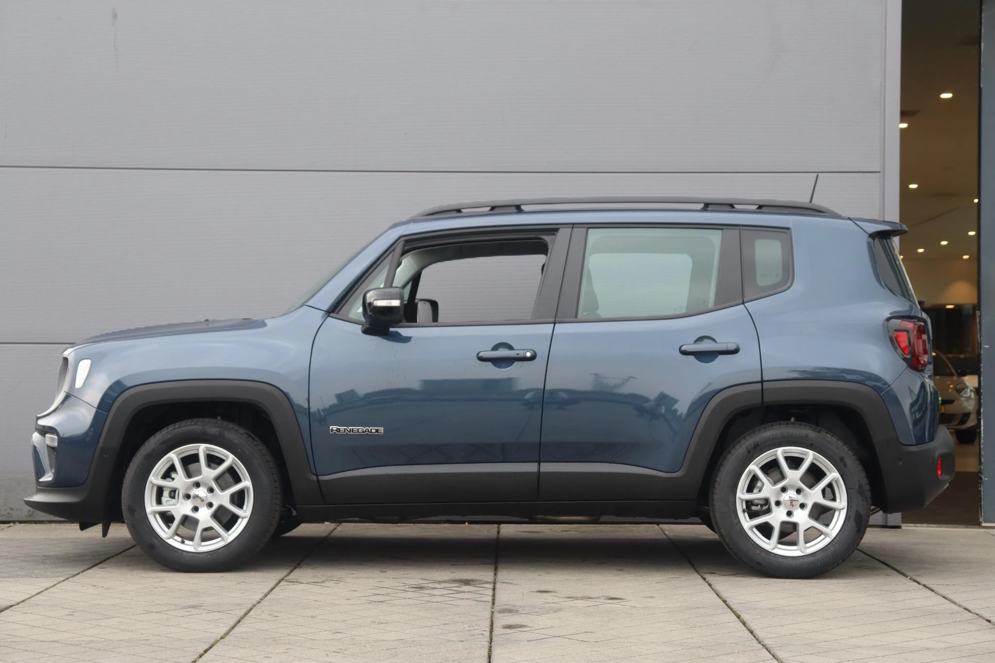 Hoofdafbeelding Jeep Renegade