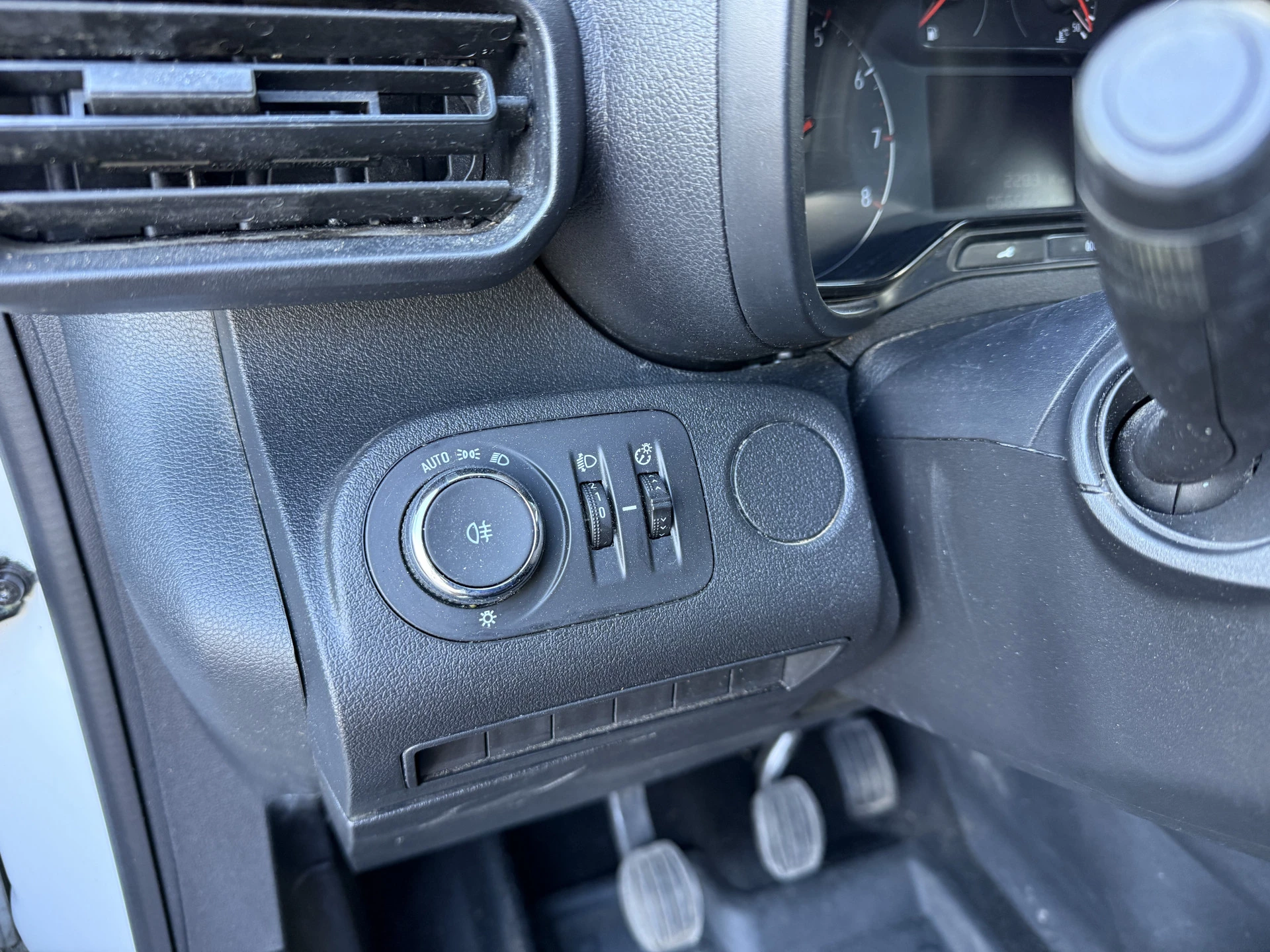 Hoofdafbeelding Opel Combo