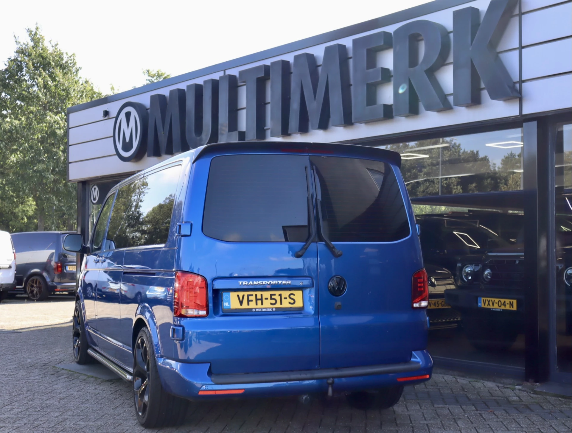 Hoofdafbeelding Volkswagen Transporter