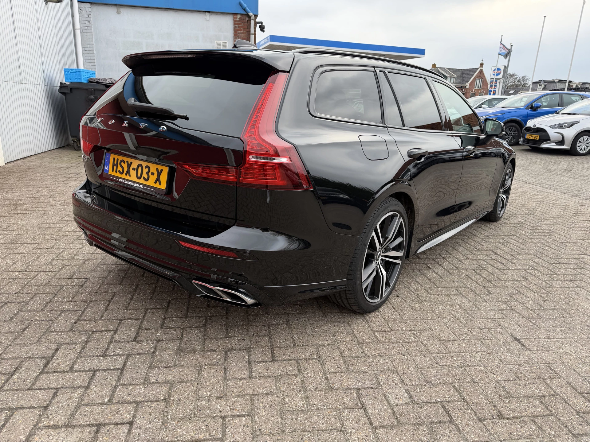 Hoofdafbeelding Volvo V60