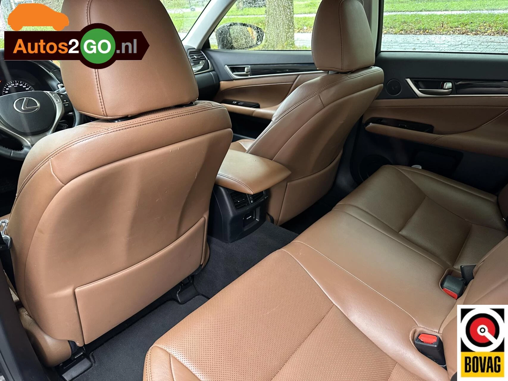 Hoofdafbeelding Lexus GS