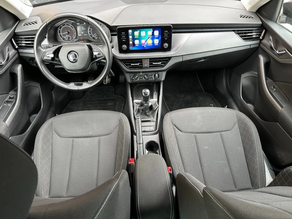 Hoofdafbeelding Škoda Kamiq