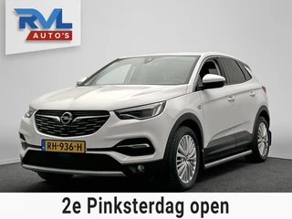Opel Grandland X 1.2 Turbo Business Executive | Origineel NL | Trekhaak | Carplay | PDC | Camera | Navigatie | Lane Assist |