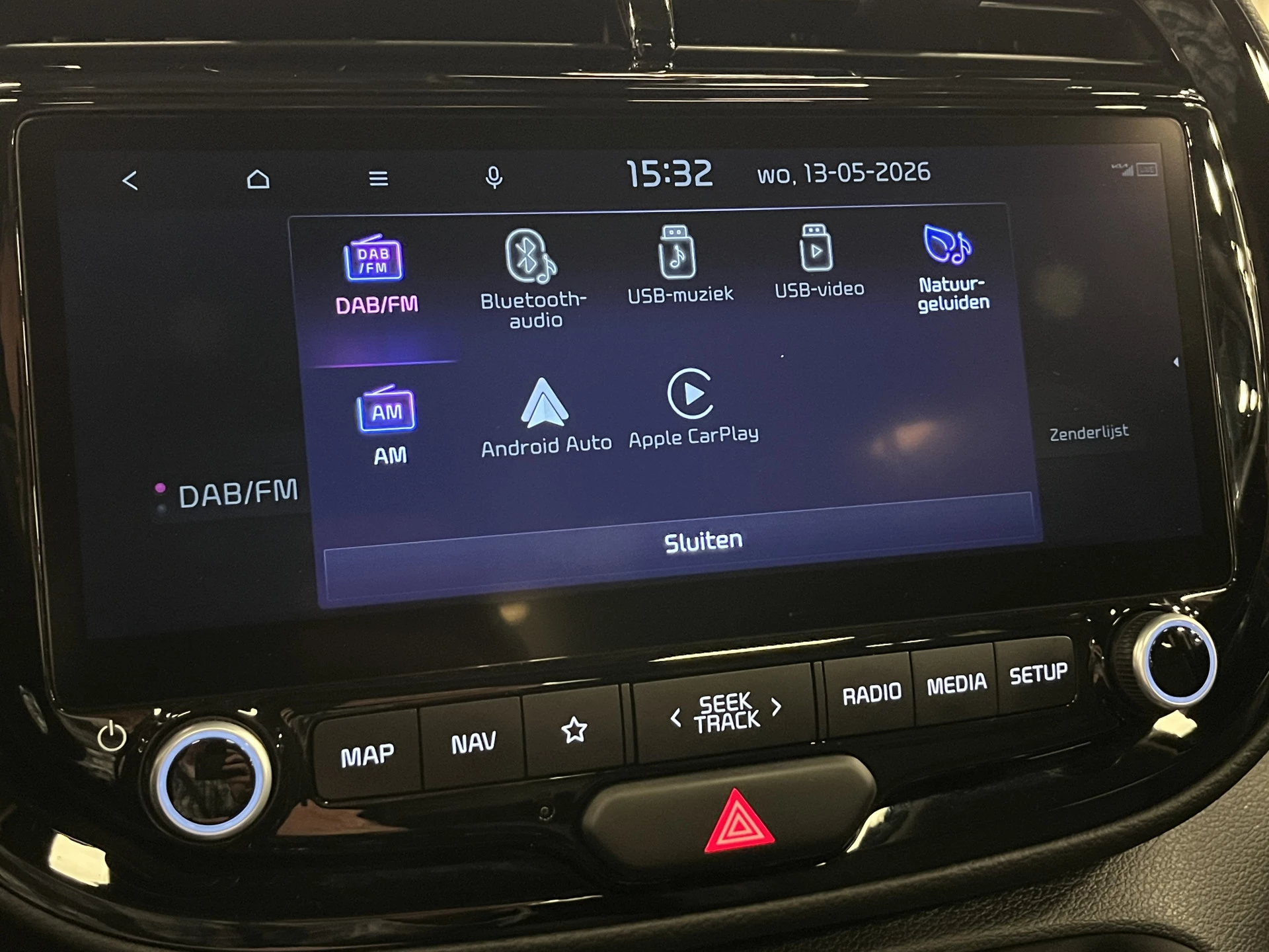 Hoofdafbeelding Kia e-Soul