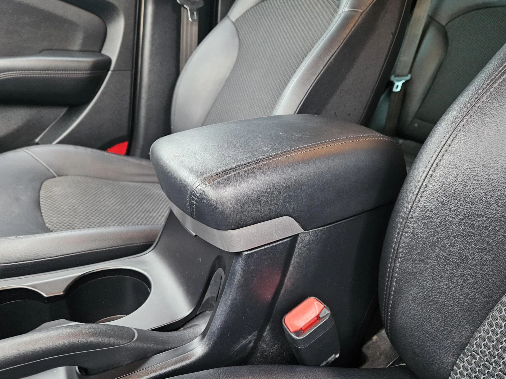 Hoofdafbeelding Hyundai ix35