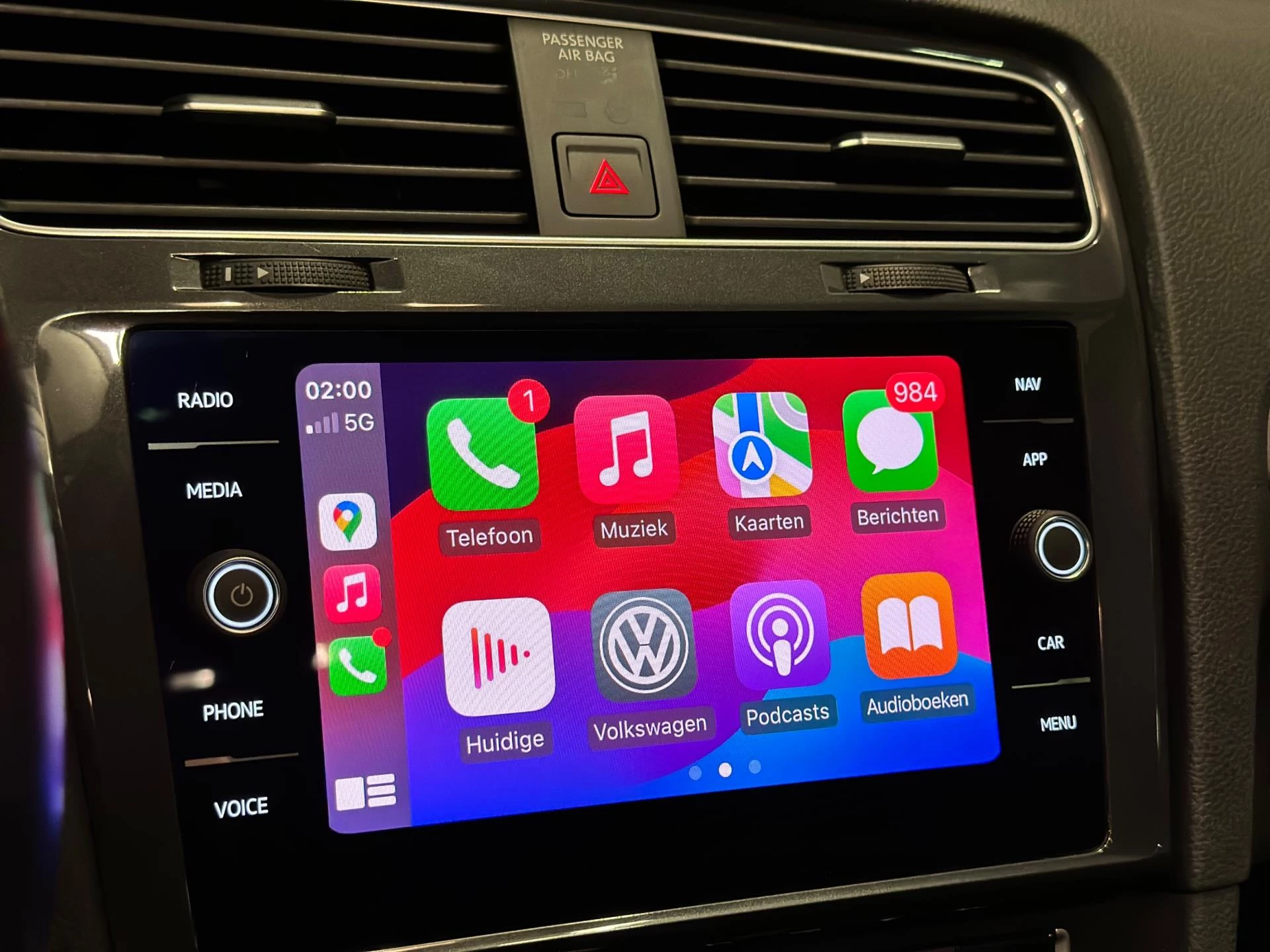 Hoofdafbeelding Volkswagen Golf