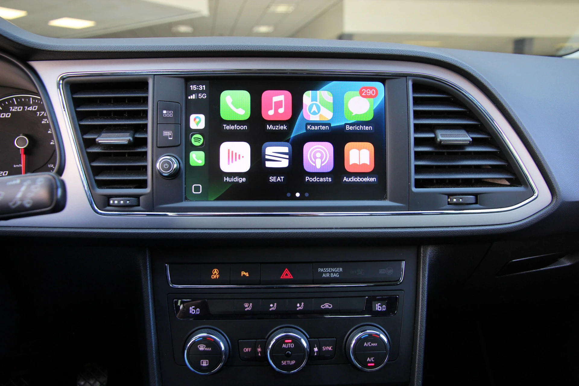 Hoofdafbeelding SEAT Leon