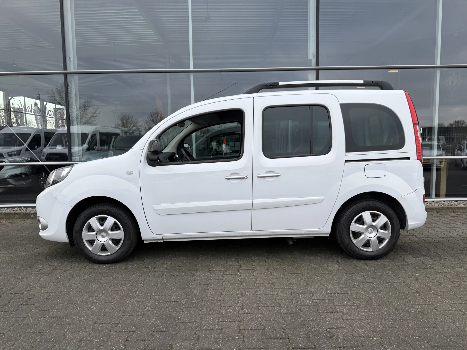 Hoofdafbeelding Renault Kangoo