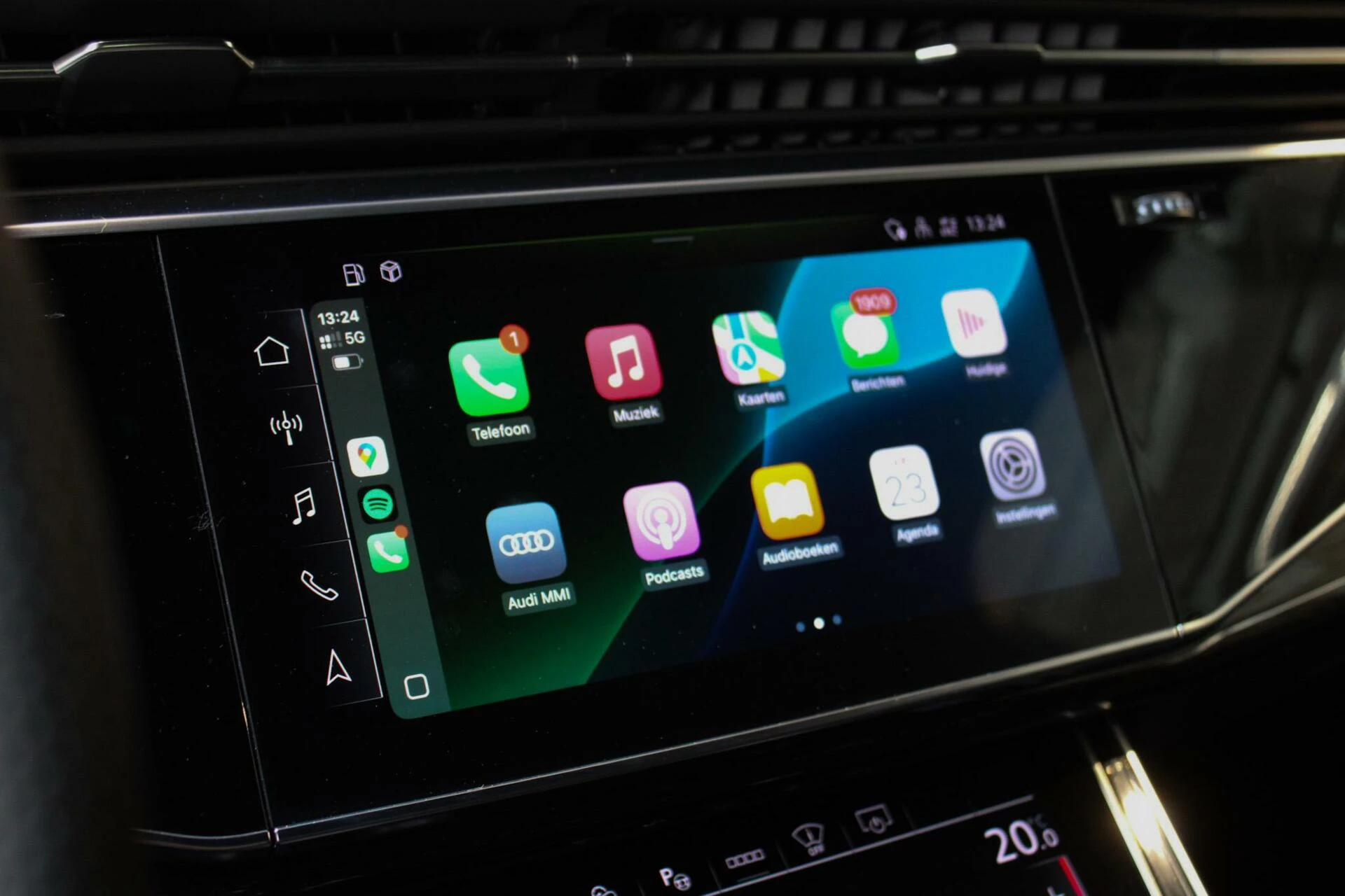Hoofdafbeelding Audi Q7