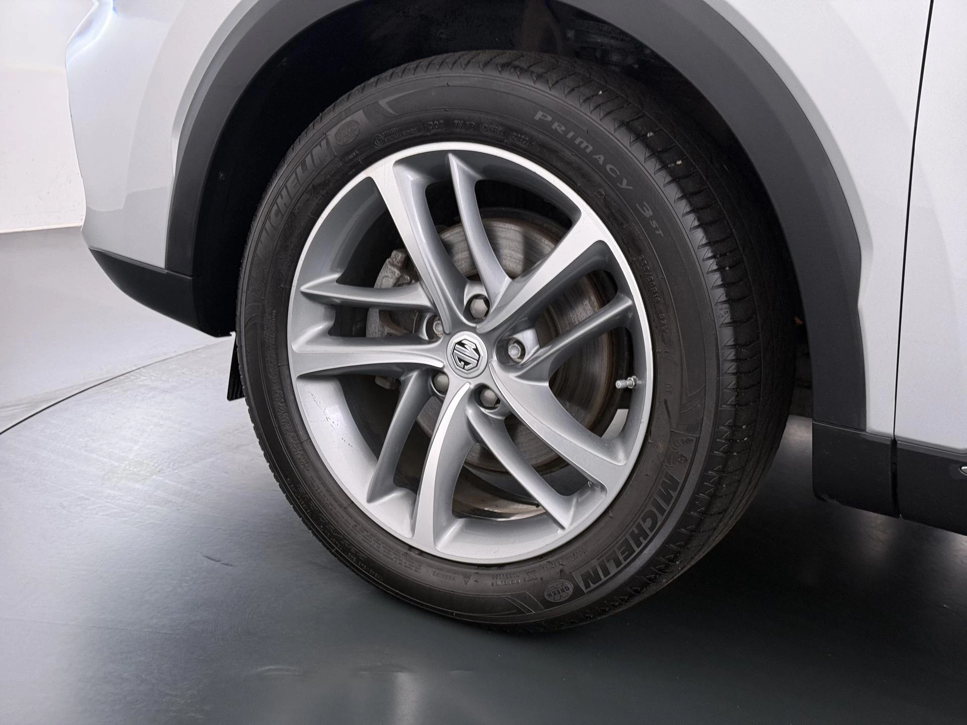 Hoofdafbeelding MG EHS