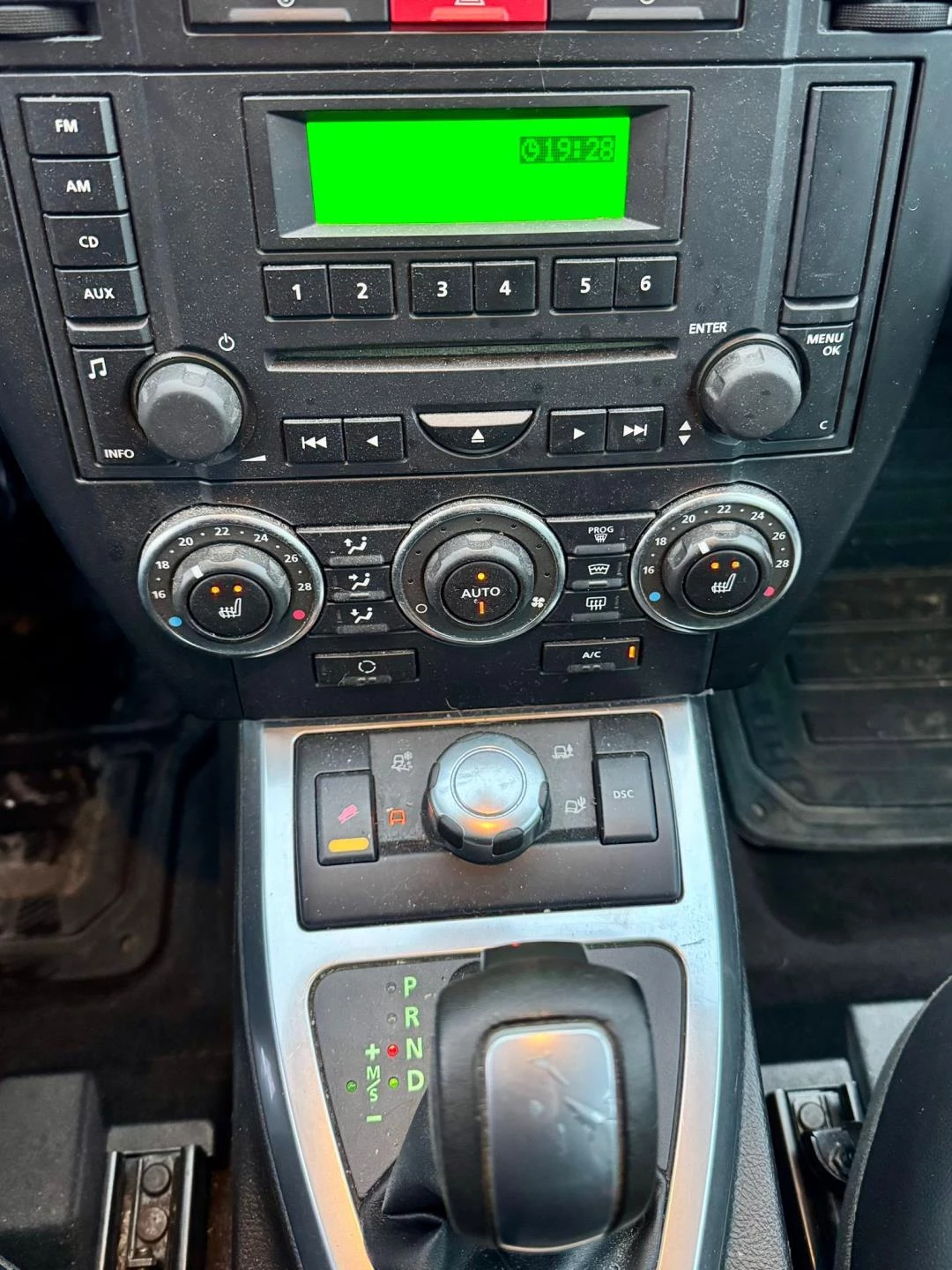 Hoofdafbeelding Land Rover Freelander