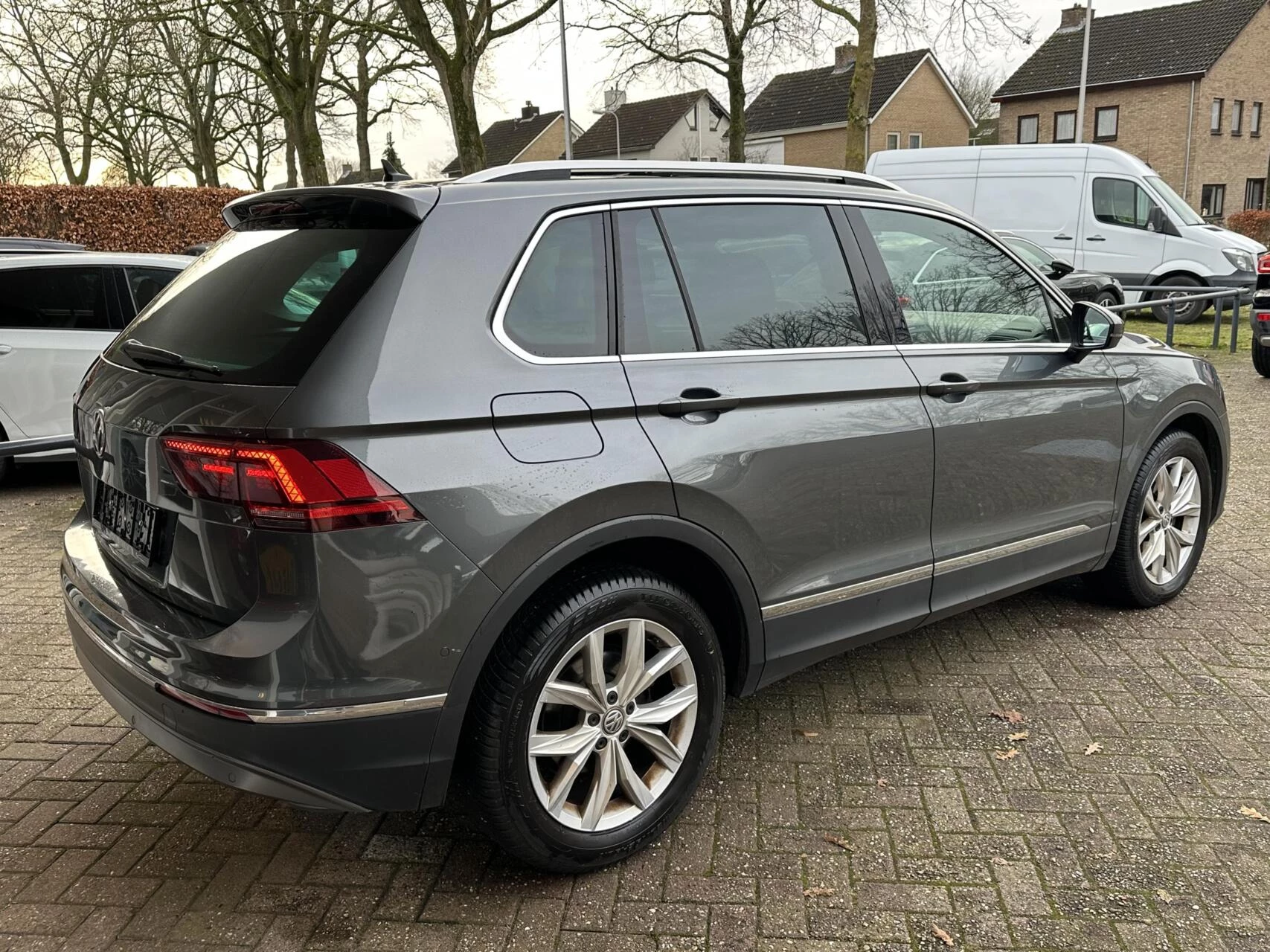 Hoofdafbeelding Volkswagen Tiguan