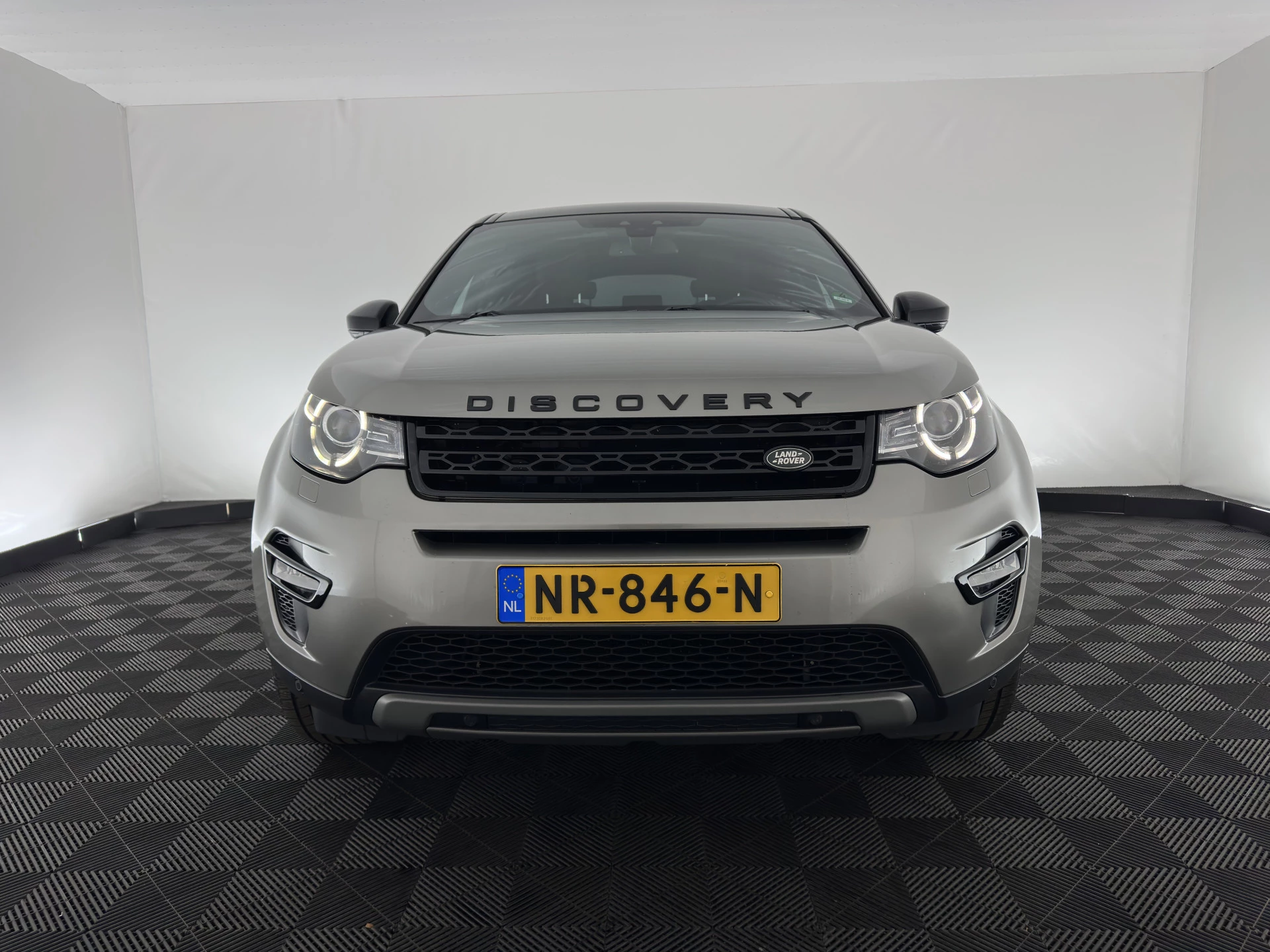 Hoofdafbeelding Land Rover Discovery Sport