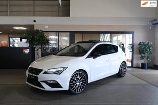 Seat Leon 2.0 TSI CUPRA 290PK Pano Virtual Navi Cruise