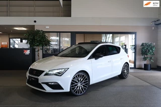 Hoofdafbeelding SEAT Leon Seat Leon 2.0 TSI CUPRA 290PK Pano Virtual Navi Cruise