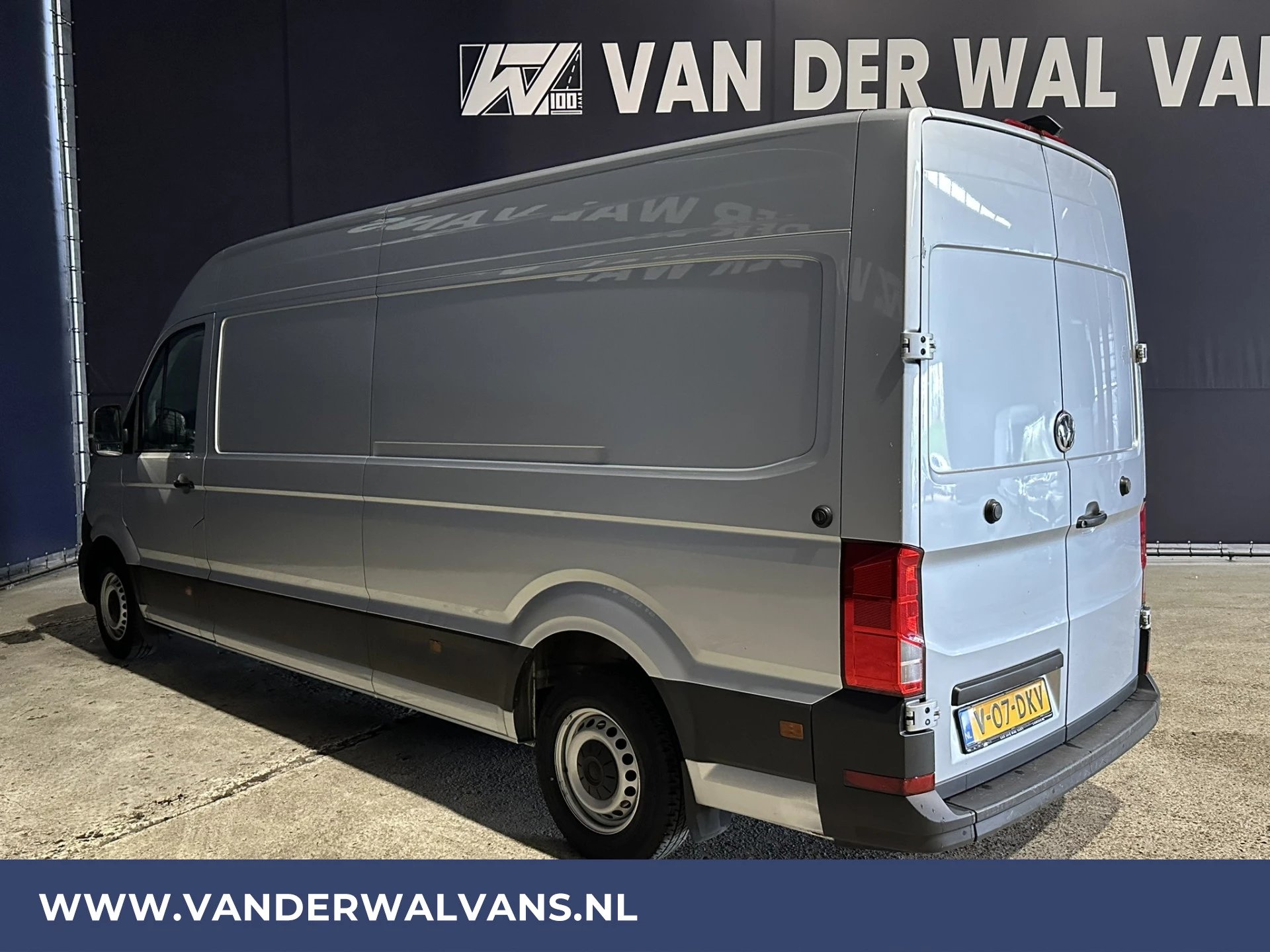 Hoofdafbeelding Volkswagen Crafter