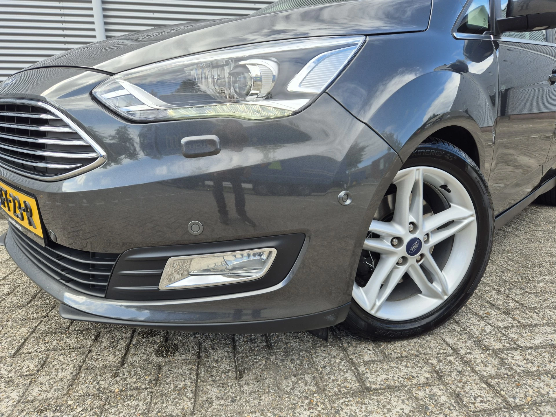 Hoofdafbeelding Ford C-MAX