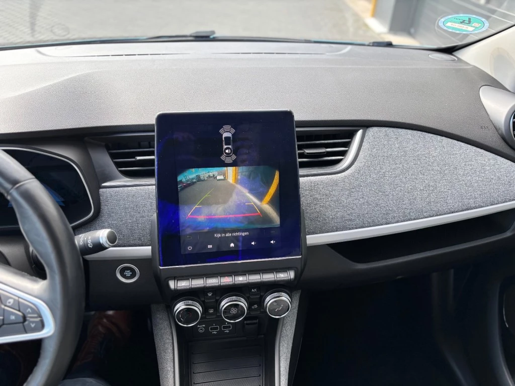 Hoofdafbeelding Renault ZOE