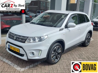 Suzuki Vitara 1.6 EXCLUSIVE AUTOMAAT Navi | Camera | Cruise | Stoelverwarming