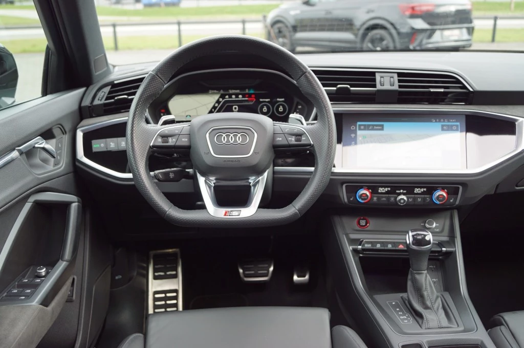 Hoofdafbeelding Audi RSQ3