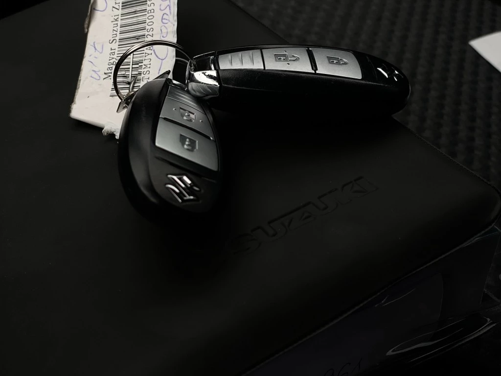 Hoofdafbeelding Suzuki S-Cross