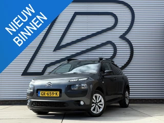 Citroen C4 Cactus 1.6 BlueHDi Shine Navi|Camera|Clima|Cruise|Dealer Onderhouden|N.A.P|APK tot 11-2026