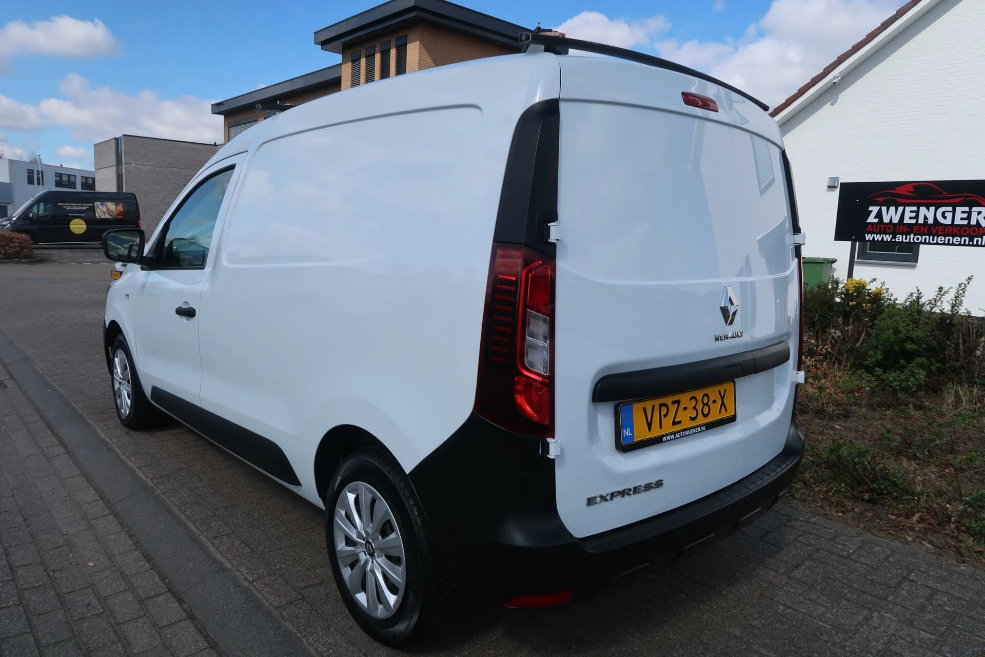 Hoofdafbeelding Renault Express