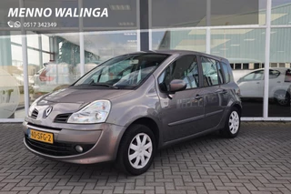 Hoofdafbeelding Renault Modus Renault Modus 1.2 TCE Dynamique|NAP!|Cruise control|Trekhaak|
