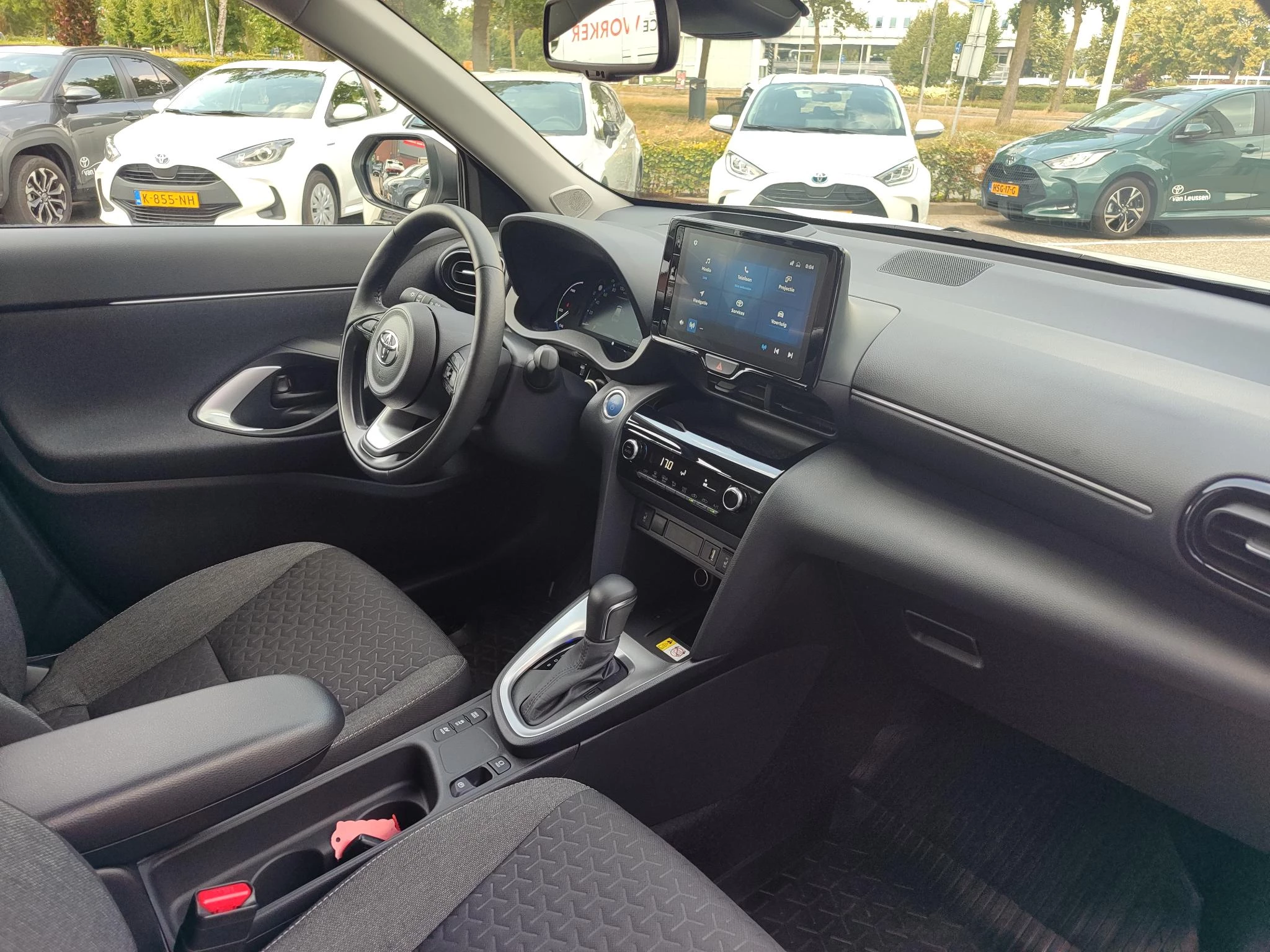 Hoofdafbeelding Toyota Yaris Cross