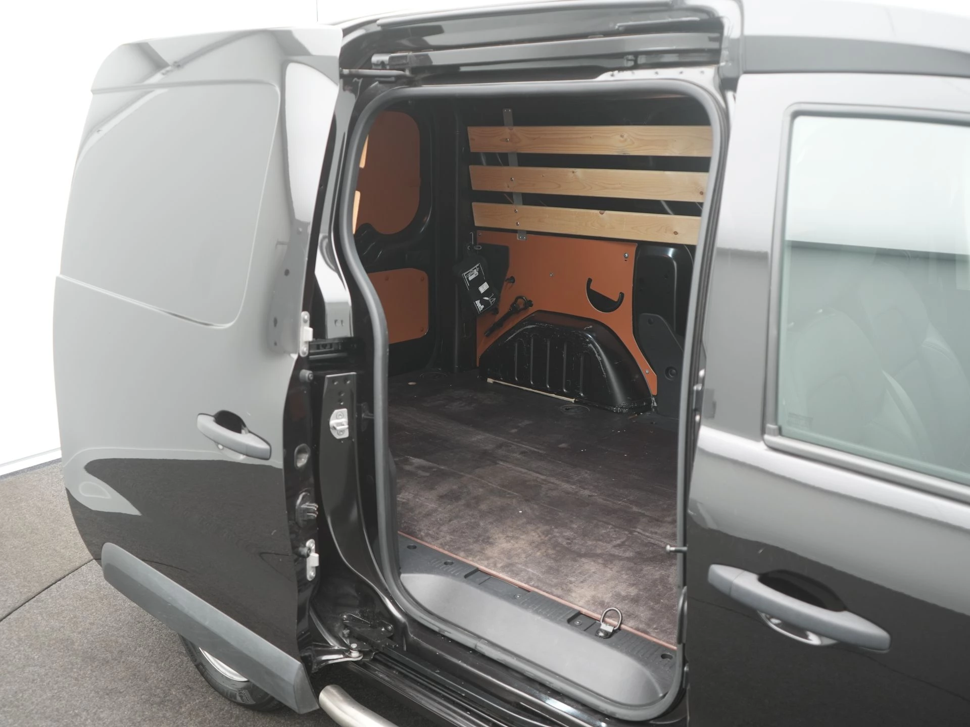 Hoofdafbeelding Renault Express