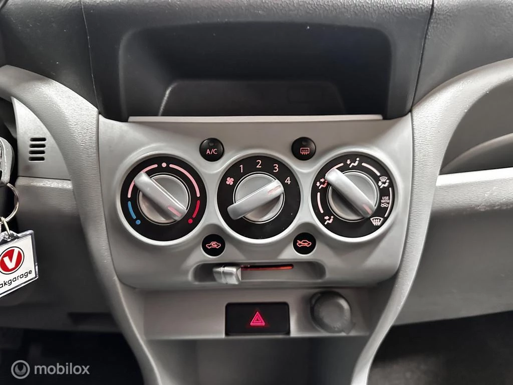 Hoofdafbeelding Suzuki Alto